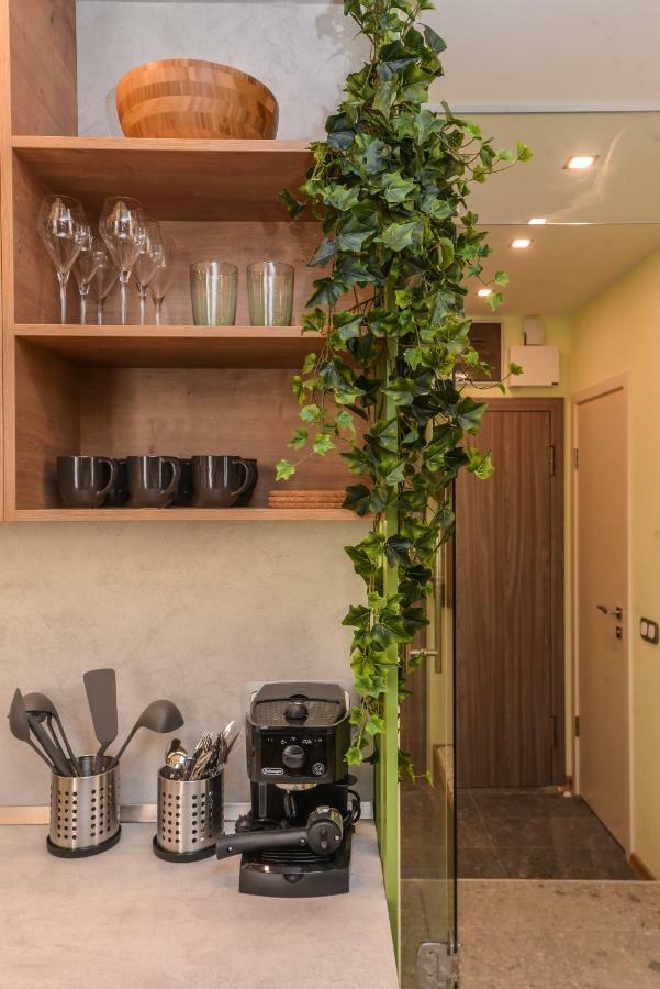 Chic 1Br With Terrace In Sofia City Center By Flat Mаnager المظهر الخارجي الصورة